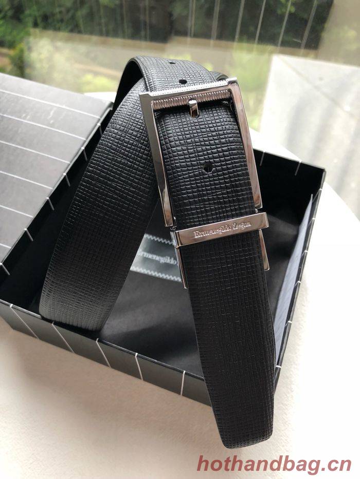Ermenegildo Zegna Belt 35MM EZB00023 Ermenegildo Zegna Belt 35MM EZB00023